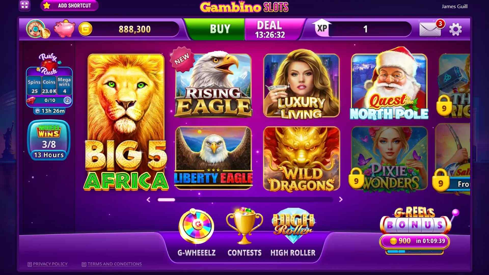 Gambino 1813